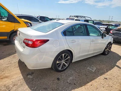 2016 SUBARU LEGACY 3.6R LIMITED, фото 3, лот 10560028