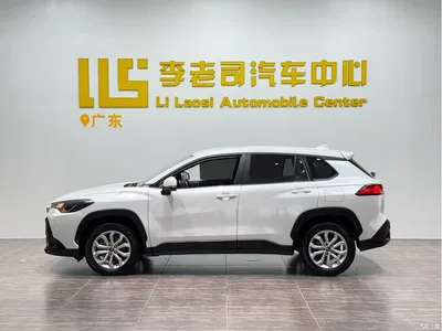 2024 Toyota Frontlander 2.0L CVT Elite Plus Edition, фото 4, лот 10274526
