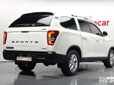 2024 Ssang Yong Rexton Diesel 2.2 4WD, фото 2, лот 10387059