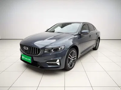 2023 Geely Xing Rui 2.0TD Premium Model, фото 1, лот 10845865