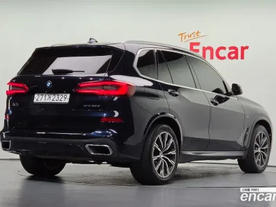 2019 BMW X5 xDrive 30d M Sport, фото 2, лот 11452891