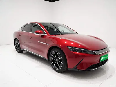 2020 BYD Han EV AWD High-Performance Flagship, фото 4, лот 10905117