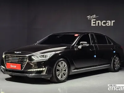2018 Genesis EQ900 5.0 GDI AWD Limousine, фото 1, лот 10228199