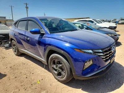2023 HYUNDAI TUCSON SE, фото 4, лот 10749031