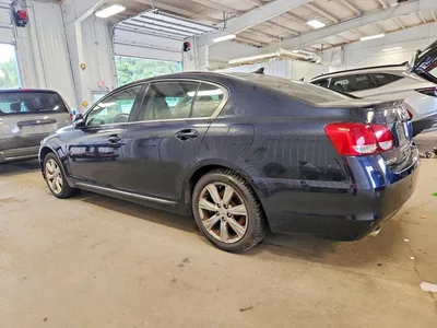 2008 LEXUS GS 350, фото 2, лот 10968615