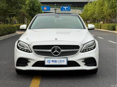 2020 Mercedes-Benz C-Class C 260 L Sport 4MATIC, фото 2, лот 11096324