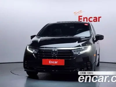 2023 Honda Odyssey 3.5, фото 3, лот 10032878