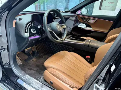 2024 Mercedes-Benz E-Class Facelift E 300 L Luxury, фото 4, лот 11074440