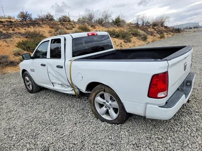 2015 RAM 1500 ST, фото 2, лот 10862061