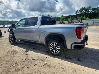 2024 GMC SIERRA K1500 AT4, фото 2, лот 10815842