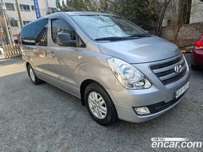2016 Hyundai Starex 5-Seater VAN, фото 2, лот 10190613