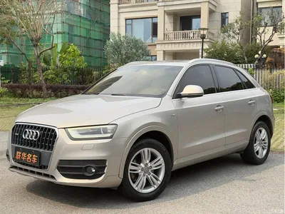 2015 Audi Q3 35 TFSI Comfort, фото 1, лот 10465770