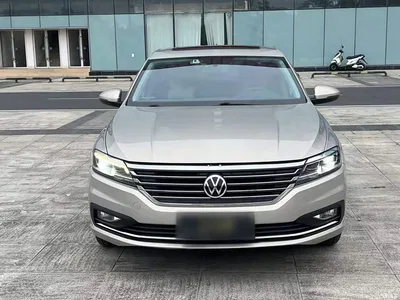 2021 Volkswagen Lavida 1.5L Automatic Trend Edition, фото 3, лот 11564955