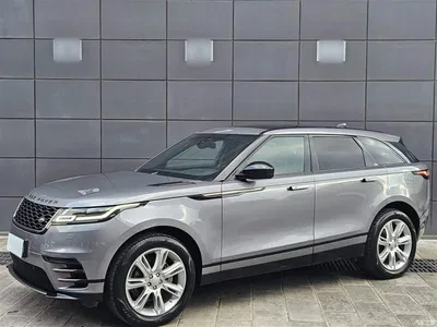 2020 Land Rover Range Rover Velar P250 R-DYNAMIC S, фото 1, лот 10338809