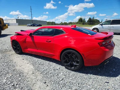 2016 CHEVROLET CAMARO SS, фото 2, лот 10707223