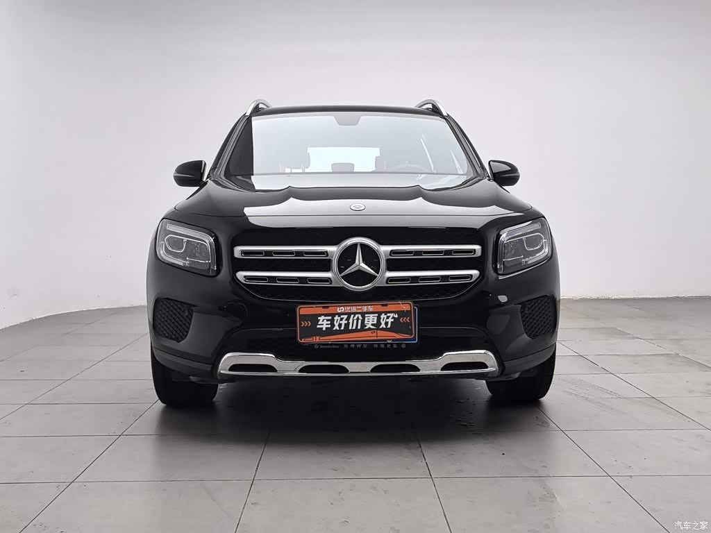2023 Mercedes-Benz GLB 200 Dynamic, фото 3, лот 11219491