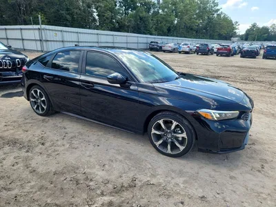 2025 HONDA CIVIC SPORT TOURING, фото 4, лот 11314308