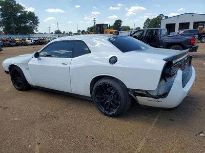 2016 DODGE CHALLENGER R/T, фото 2, лот 10799640