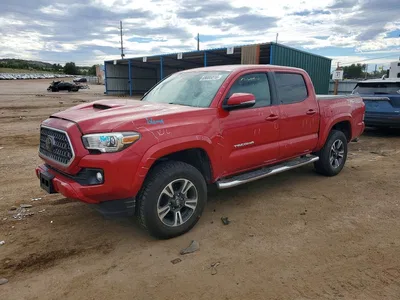2018 TOYOTA TACOMA TRD SPORT, фото 1, лот 11177120