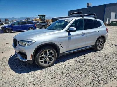 2021 BMW X3 XDRIVE30E, фото 1, лот 10809682