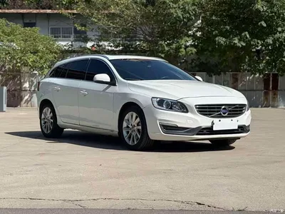 2014 Volvo V60 T5 Zhiyi Edition, фото 3, лот 11475967