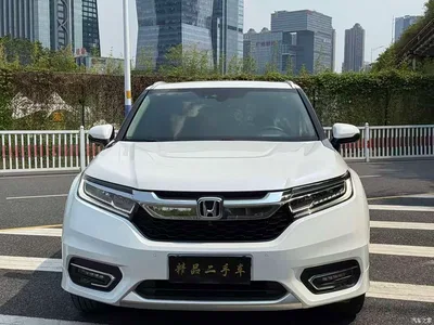 2017 Honda Avancier Model 370TURBO 4WD Supreme Edition, фото 2, лот 10431610