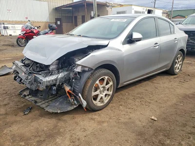 2012 MAZDA 3 I, фото 1, лот 10849118