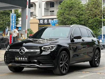 2021 Mercedes-Benz GLC 260 L 4MATIC Luxury, фото 1, лот 10476255