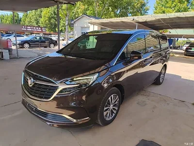 2021 Buick GL8 ES Landlord 653T Premium, фото 1, лот 11018060