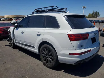 2018 AUDI Q7 PREMIUM PLUS, фото 2, лот 10856919