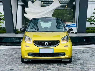 2015 smart fortwo 1.0L 52kW Hardtop Passion Edition, фото 2, лот 10900127