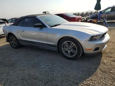 2011 FORD MUSTANG, фото 4, лот 10539191