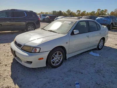 2002 INFINITI G20, фото 1, лот 11145429