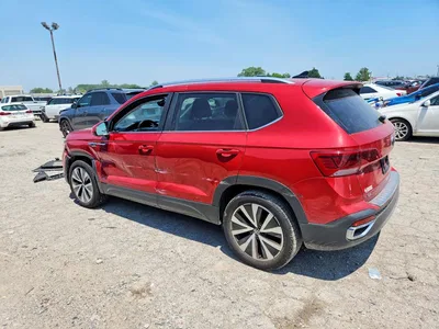 2022 VOLKSWAGEN TAOS SE IQ DRIVE, фото 2, лот 10828223