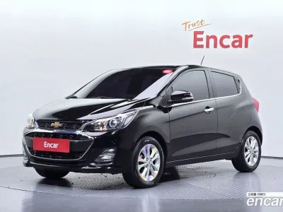 2022 Chevrolet Spark Premier, фото 1, лот 10609070