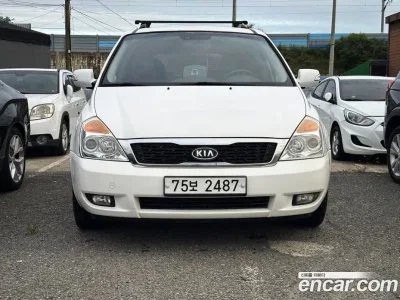 2012 Kia Canival Grand Carnival GLX, фото 2, лот 11185097