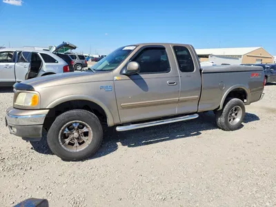 2003 FORD F150, фото 1, лот 10983947