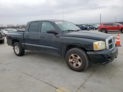 2006 DODGE DAKOTA, фото 4, лот 10806502