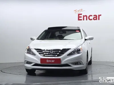2011 Hyundai Sonata Top, фото 3, лот 10185646