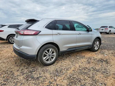 2016 FORD EDGE SEL, фото 3, лот 10569807