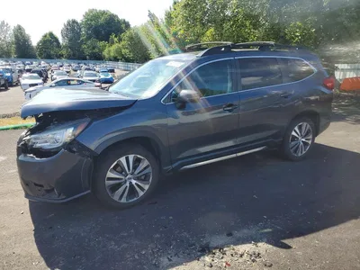 2019 SUBARU ASCENT LIMITED, фото 1, лот 10568152