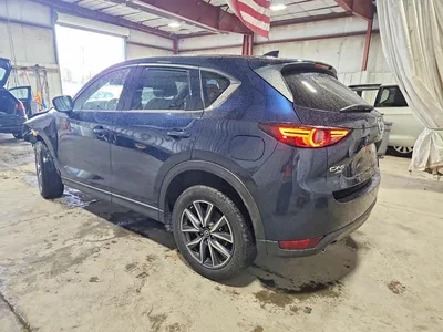 2018 MAZDA CX-5 GRAND TOURING, фото 2, лот 11271436