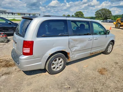 2010 CHRYSLER TOWN & COUNTRY TOURING, фото 3, лот 10885988