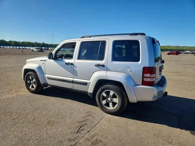 2008 JEEP LIBERTY SPORT, фото 2, лот 10964323