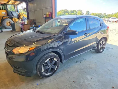 2018 HONDA HR-V EXL, фото 1, лот 10974686