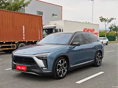 2020 NIO ES8 415KM Signature Edition 6-Seater, фото 1, лот 10354003