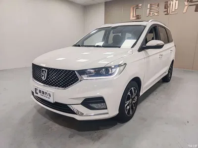 2019 Baojun 360 1.5L CVT Luxury (China VI), фото 1, лот 11144638