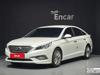 2015 Hyundai Sonata 2.0 Smart, фото 1, лот 10214882