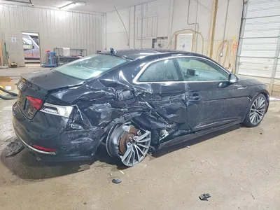 2018 AUDI A5 PREMIUM PLUS, фото 3, лот 10855619