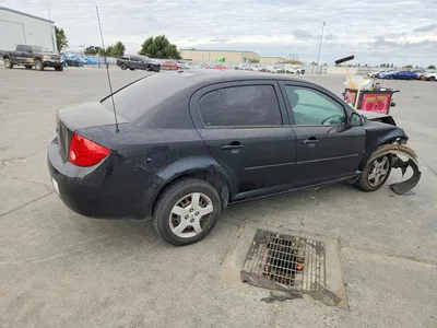 2008 CHEVROLET COBALT LS, фото 3, лот 10713704